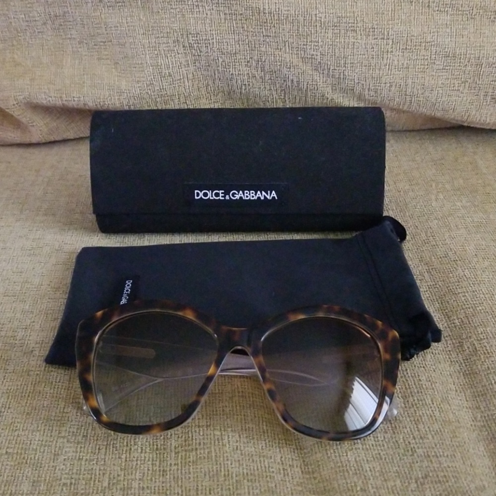 Dolce & Gabbana Sunglasses